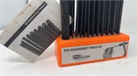 PSI Pen Disassembly Punch Set