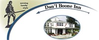 Dan'l Boone Inn Restaurant Gift Certificate