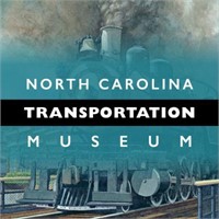 North Carolina Transportation Museum Tickets