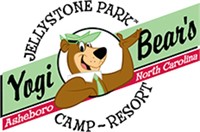Yogi Bear's Jellystone Park Gift Certificate