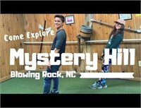Mystery Hill Tickets