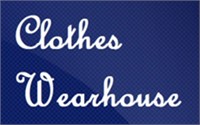 Clothes Wearhouse Gift Card