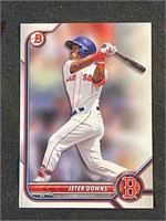 JETER DOWNS-2022 BOWMAN PROSPECT