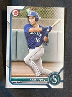 HARRY FORD-2022 BOWMAN PROSPECT
