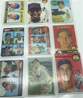 Baseball Card Reproductions 1965 Rookie All Star