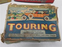 4 VINTAGE GAMES CRAZY FACES-TOURING-LOTTO NICE