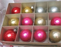 LOT OF VINTAGE PINK CHRISTMAS INCLUDING