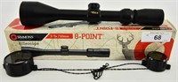 BSA 3-9x50  Deer Hunter Rifles scope w/ lens cover