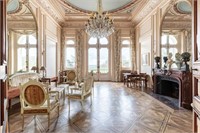 French Chateau Apartment