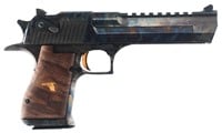 MAGNUM RESEARCH DESERT EAGLE .50 AE CAL PISTOL