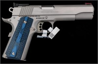 COLT MODEL GOLD CUP SERIES 70 .45 ACP CAL PISTOL