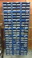 (21) Stackable organizer with large assortment of