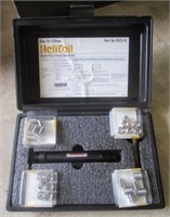 Helicoid 12-1.25mm spark plug thread repair kit.