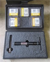 Helicoid 14-1.25mm spark plug thread repair kit.