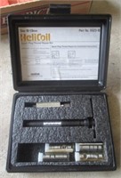 Helicoid 10-1.0mm spark plug thread repair kit.
