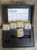 Helicoid 14mm spark plug thread repair kit.