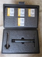 Helicoid 18mm spark plug thread repair kit.