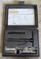 Helicoid 14-1.25mm spark plug thread repair kit.