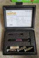 Helicoid 10-1.0mm spark plug thread repair kit.