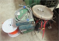 Battery cables, MC type cable, electrical wire,