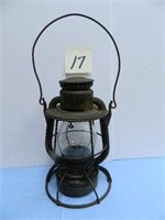 Lionel Wabash R.R. Bell Bottom Lantern -