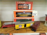 Lionel No. 6-9863 Railway Express Billboard -