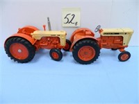 1:16 Scale Case 600 & Case 930 Tractors