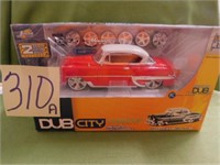 1/24 Scale 1953 Chevy Bel-Air in Original box by