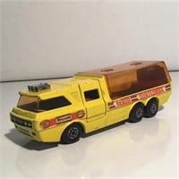 MATCHBOX FIRESTONE VEHICLE