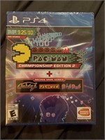 PS4 game Pacman