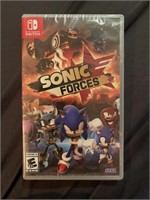 Nintendo Switch game Sonic Force