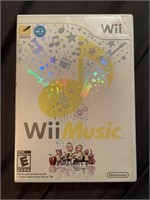 Wii music game