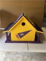 LSU bird house