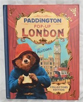 Paddington Pop Up Book Collectors Edition