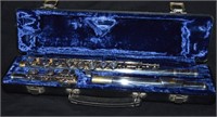 Armstrong Flute #104 With Case
