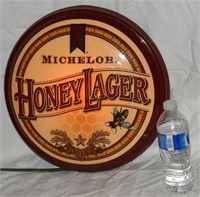 Michelob Honey Lager Beer Lighted Sign