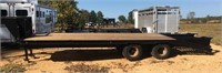 20 Ft Trailer