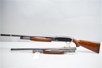 (CR) Winchester Model 12 "Skeet" 2-Barrel 12 Gauge