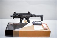 (R) CZ Scorpion 3 Plus Micro 9mm Pistol