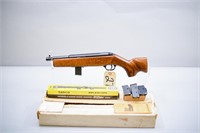 (R) "Rare" NOS ATC M4 "Pocket Rifle" .22LR Pistol