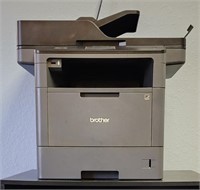 Brother Printer/Scanner Model: MFC-L5850DW