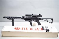 (R) Ruger PC Carbine 9mm Takedown Rifle