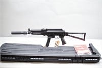 (R) Kalashnikov USA KR-9S 9mm Rifle