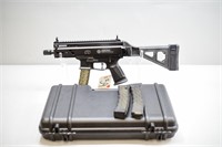 (R) Grand Power Stribog SP9A3S Gen III 9mm Pistol