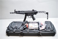 (R) Heckler & Koch SP5 9mm Pistol