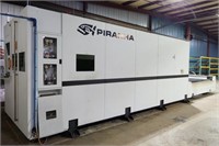 2020 Piranha L510 CNC Laser Cutter