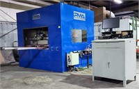 2020 CNC Paint Spray Booth