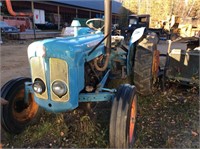 50s Fordson Dexta Tractor