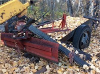 Red Drag (Back Plow)