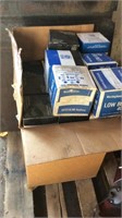 Box Of Low & High Sealed Beam Headlights